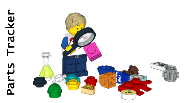 Parts Tracker