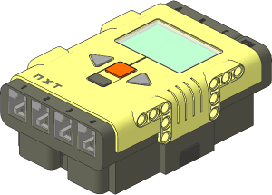 Electric Mindstorms NXT (Complete)