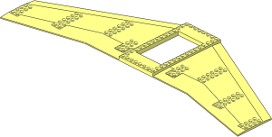 Wing 56 x 20