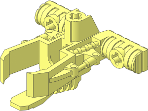 Constraction Weapon Ball Shooter