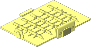 ~Electric Mindstorms NXT Battery Lid