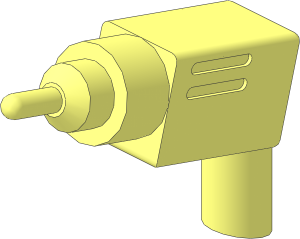 Minifig Tool Power Drill