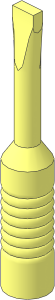 Minifig Tool Screwdriver