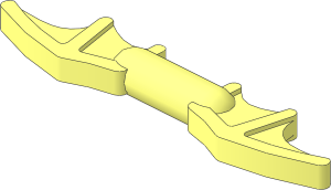 =Minifig Bar with Bat Wings