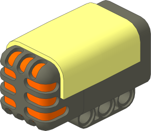 Electric Mindstorms NXT Sound Sensor
