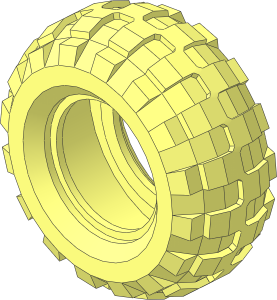 Tyre 26/ 52 x 30 Off Road