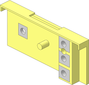 ~Electric  4.5V Battery Box Pole Reverser Type 3