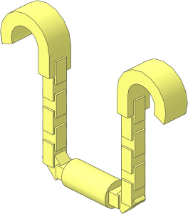 =Minifig Shackles