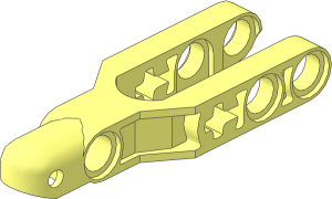 Technic Suspension Arm  2 x  6