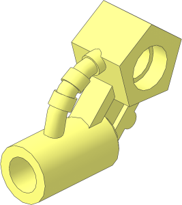 Minifig Arm Bionicle Barraki