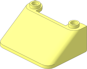 Windscreen  3 x  4 x  1.333