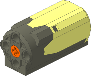 Electric Power Functions Medium Motor