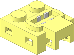 ~Electric Power Functions Connector Top (Needs Work)