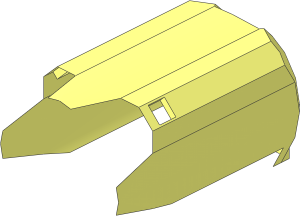 ~Electric Power Functions Medium Motor Back (Needs Work)
