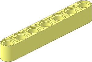 =Technic Beam  7