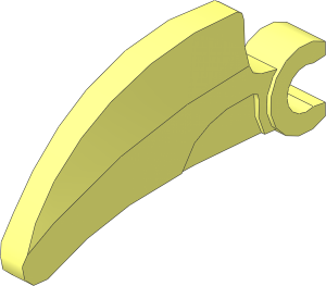 Claw Wide with Clip