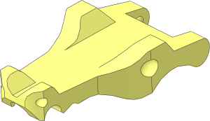 Animal Dragon Head