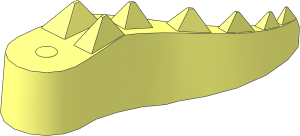 Animal Dragon Tail