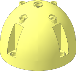 =Technic Dome  7 x  7 x  5