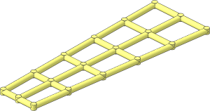 Boat Rigging  5 x 15 Trapezoid