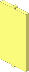 Glass for Window  1 x  2 x  3