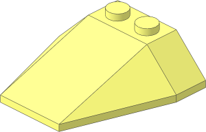 Wedge  4 x  4 Triple