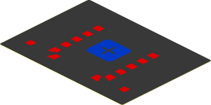 Sticker  2.7 x  3.7 with Spyrius Machinery