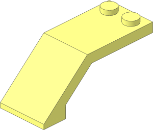 Windscreen  5 x  2 x  1.667
