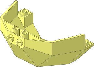 Cockpit  8 x  5 x  3