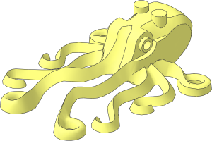 Animal Octopus