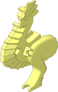 ~Animal Dragon Body Left
