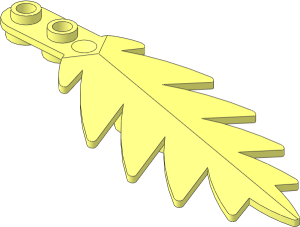 Plant Palm Leaf Small