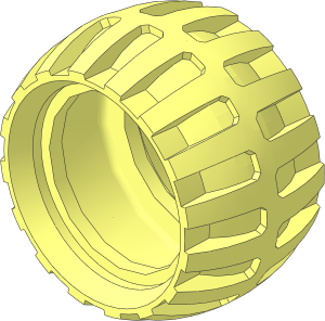 Tyre 26/ 24 x 30 Sand Racing