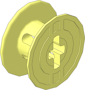 Technic Reel  2 x  1