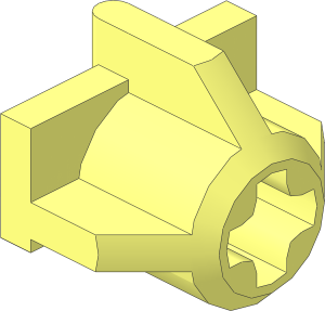 ~Motor Windup  2 x  4 x  2.333 Release Button