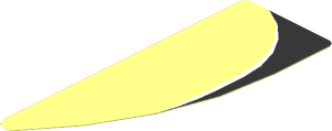 Sticker  1.5 x  4.0 for Bugatti Windscreen Left
