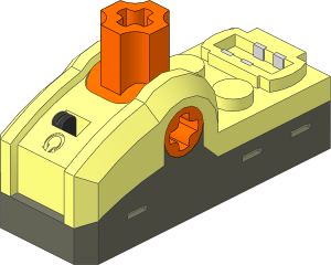 Electric Power Functions Pole Reverser / Polarity Switch