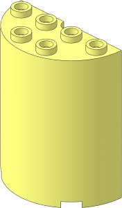 =Cylinder  2 x  4 x  4