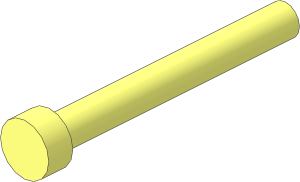 ~Technic Linear Actuator  8 x  2 x  2 Piston