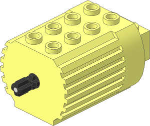 ~Electric Technic Motor 12V (Obsolete)