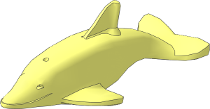 Animal Dolphin