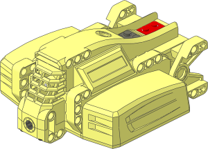 Electric RC Receiver Unit with Auxiliary Output (Complete)