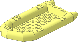 Boat Inflatable 21 x 10