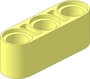 =Technic Beam  3