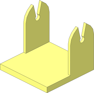 Conveyor Belt Base