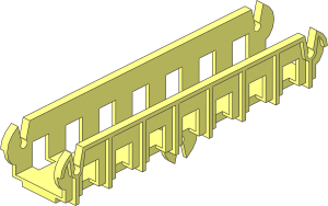 Conveyor Belt Frame