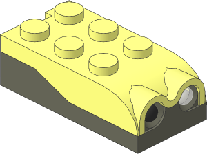 Electric Power Functions IR Distance Sensor
