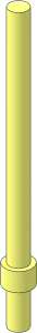Bar  6L with Thick Stop