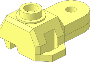 ~Train Buffer Sealed Magnet Casing