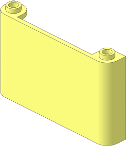 Windscreen  1 x  6 x  3